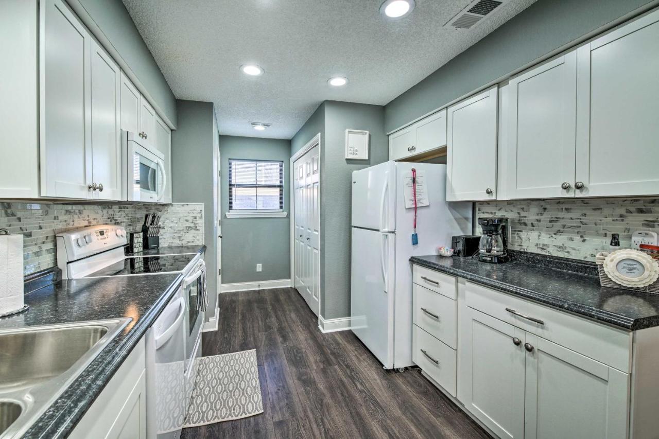 Pet-Friendly Branson Getaway With Private Patio! Lejlighed Eksteriør billede