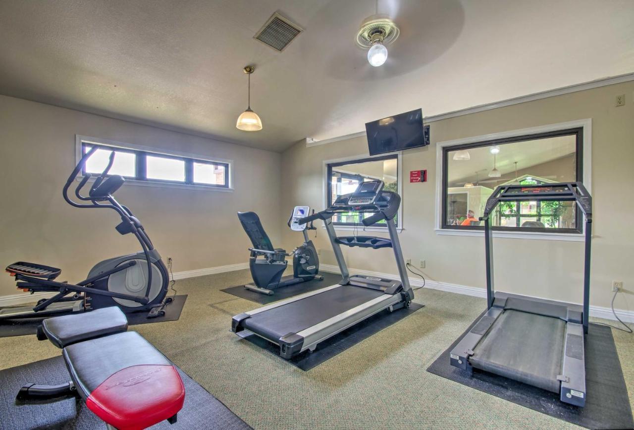 Pet-Friendly Branson Getaway With Private Patio! Lejlighed Eksteriør billede