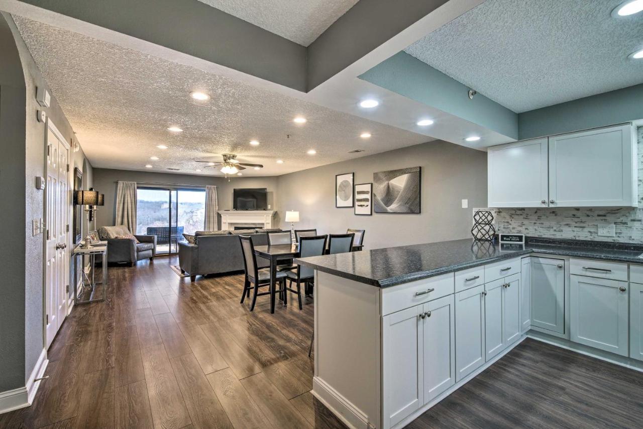 Pet-Friendly Branson Getaway With Private Patio! Lejlighed Eksteriør billede