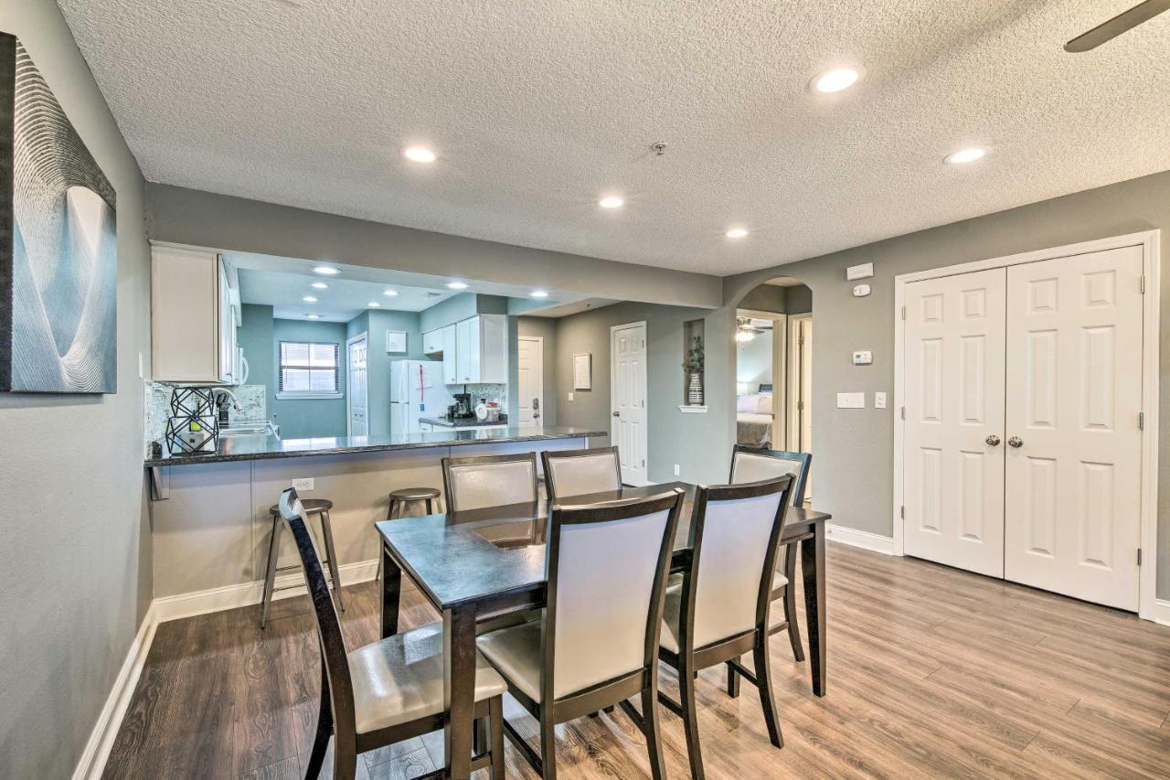Pet-Friendly Branson Getaway With Private Patio! Lejlighed Eksteriør billede