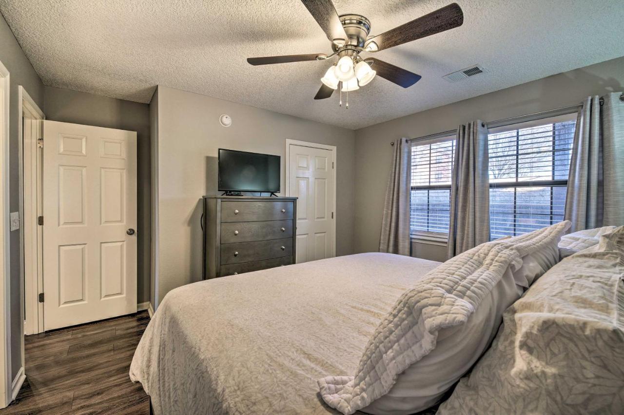 Pet-Friendly Branson Getaway With Private Patio! Lejlighed Eksteriør billede