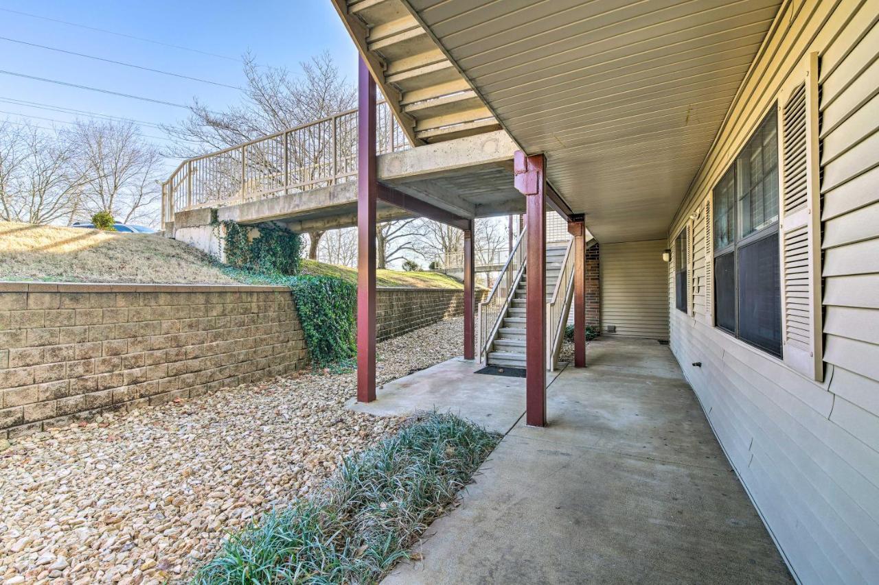 Pet-Friendly Branson Getaway With Private Patio! Lejlighed Eksteriør billede