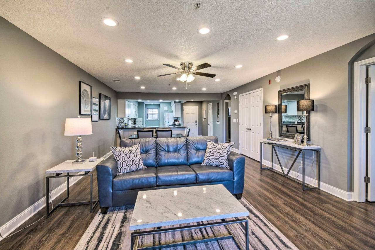 Pet-Friendly Branson Getaway With Private Patio! Lejlighed Eksteriør billede