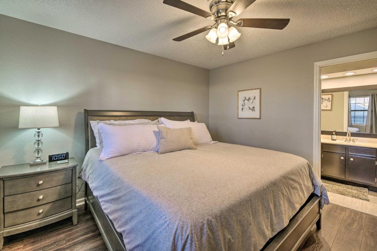 Pet-Friendly Branson Getaway With Private Patio! Lejlighed Eksteriør billede