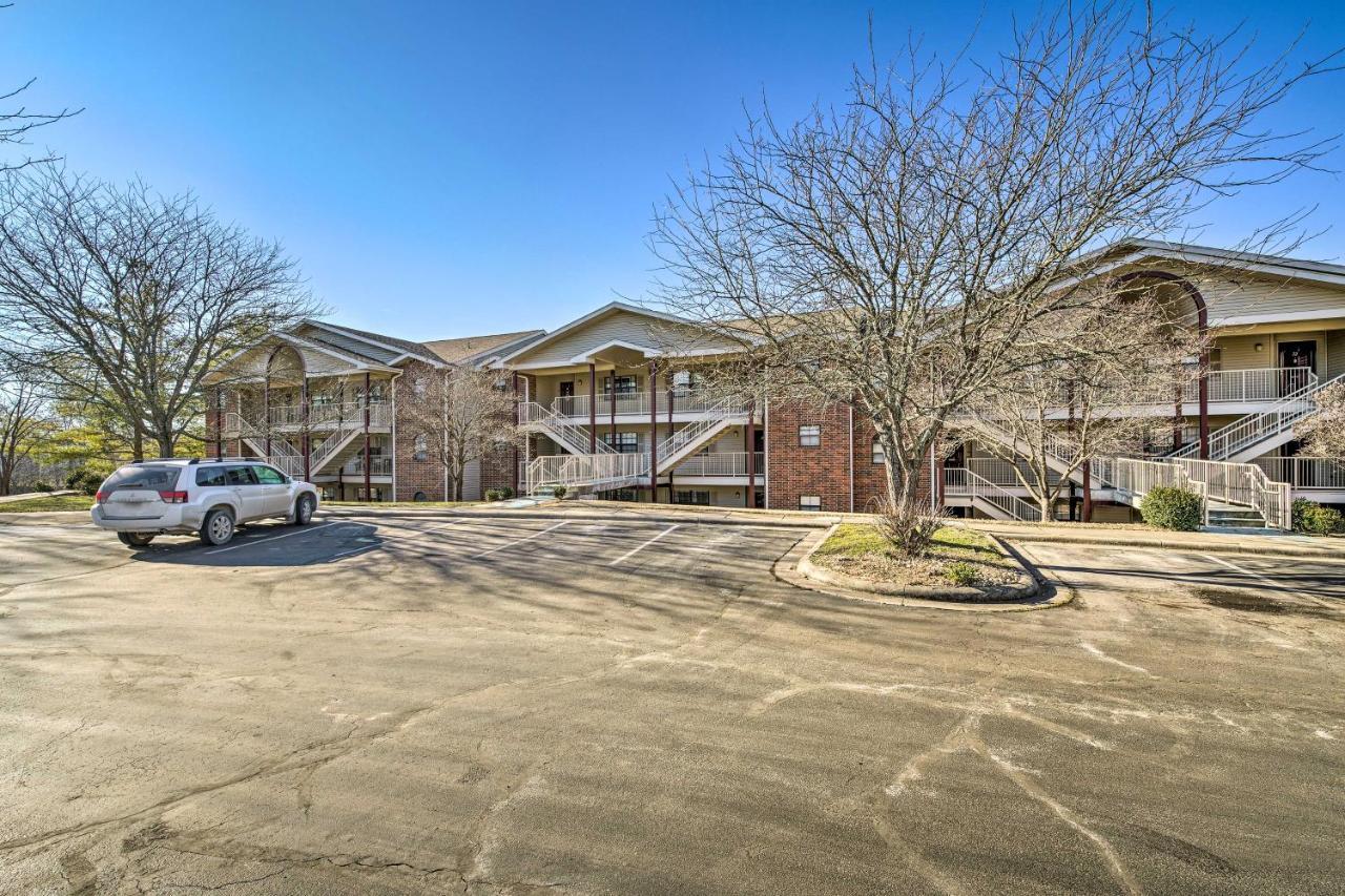 Pet-Friendly Branson Getaway With Private Patio! Lejlighed Eksteriør billede