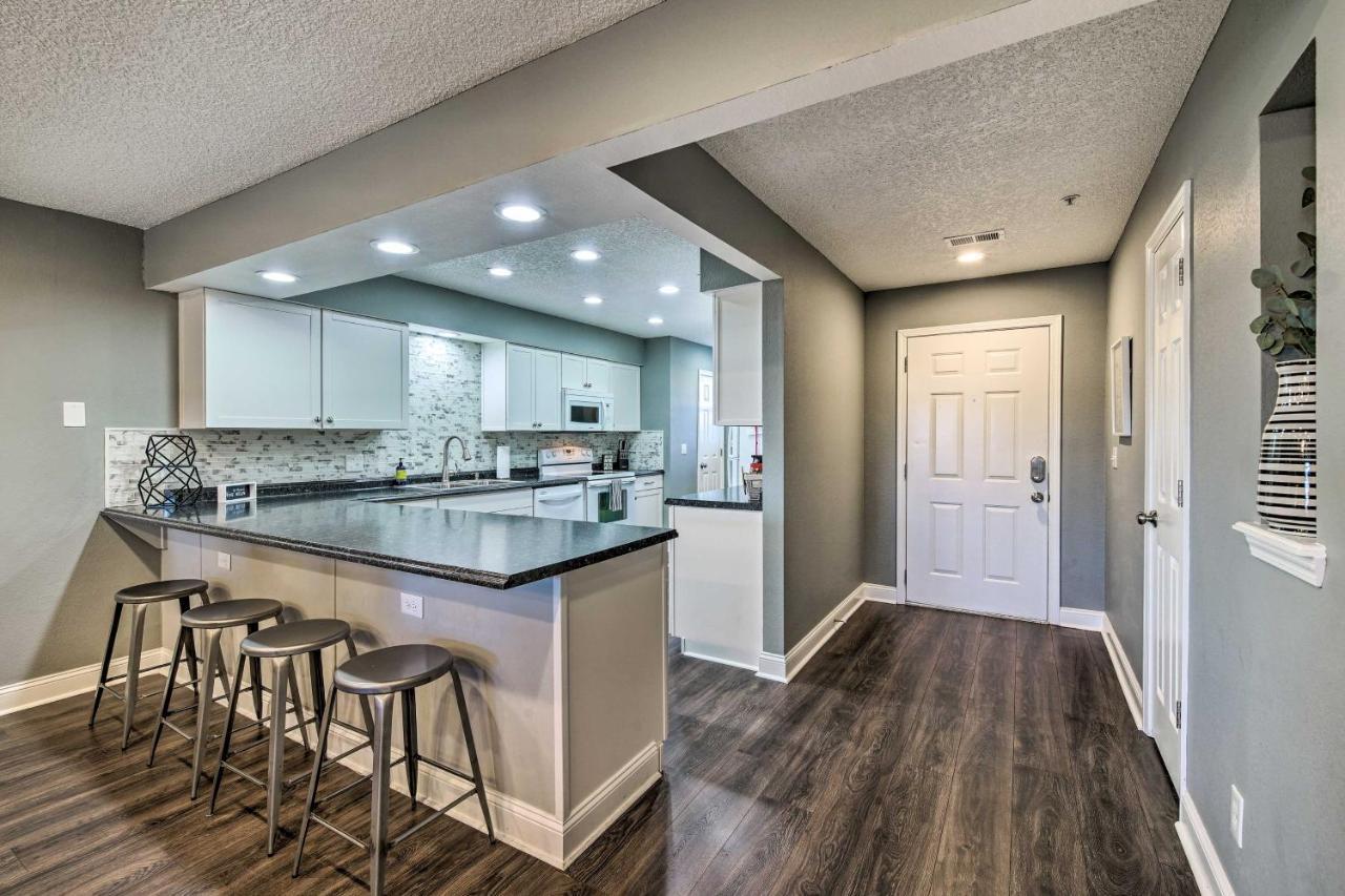 Pet-Friendly Branson Getaway With Private Patio! Lejlighed Eksteriør billede