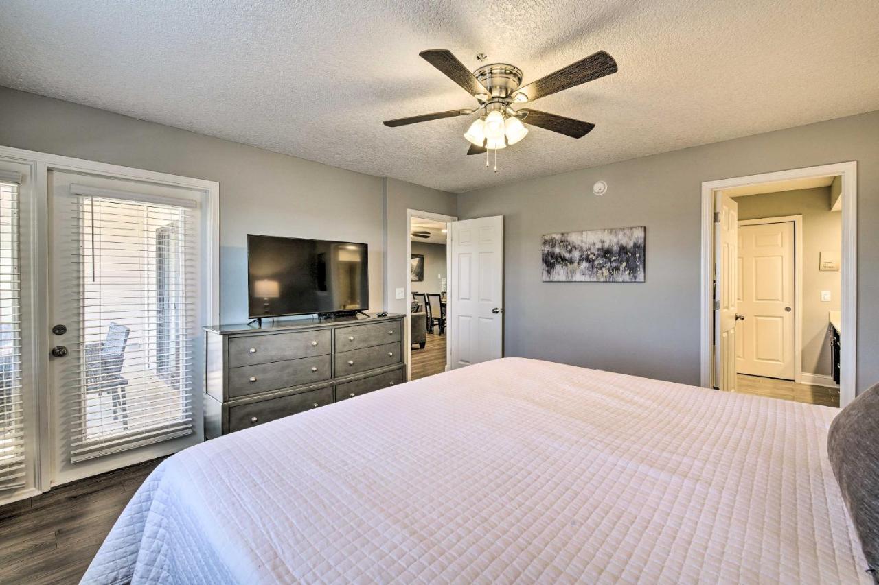 Pet-Friendly Branson Getaway With Private Patio! Lejlighed Eksteriør billede