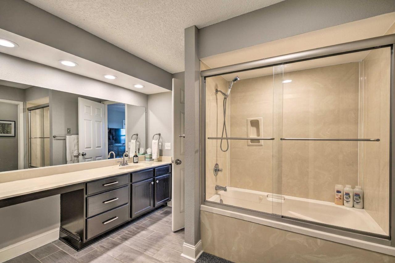 Pet-Friendly Branson Getaway With Private Patio! Lejlighed Eksteriør billede