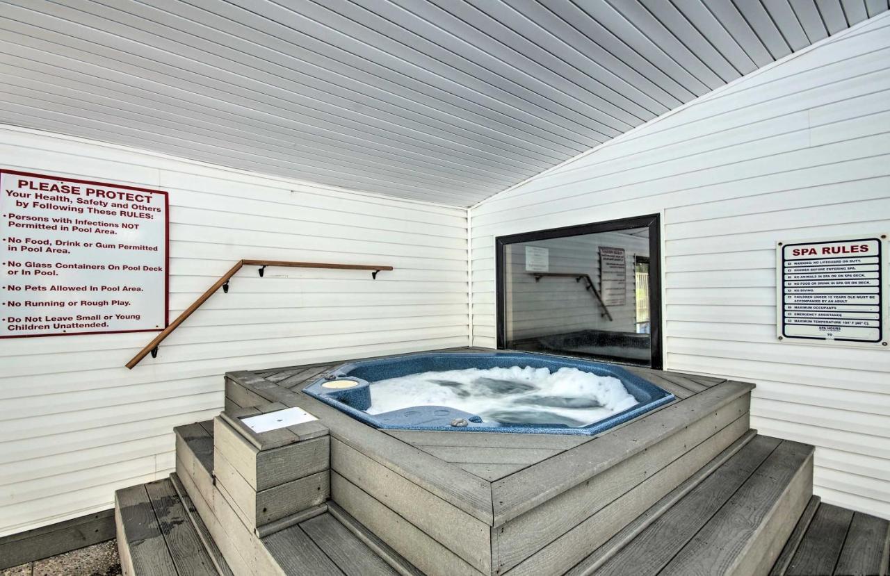 Pet-Friendly Branson Getaway With Private Patio! Lejlighed Eksteriør billede