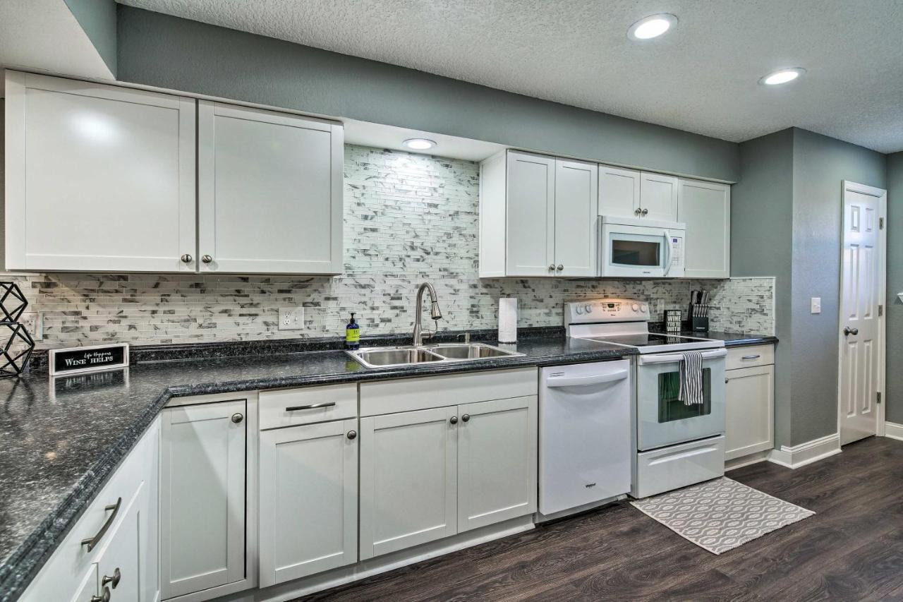 Pet-Friendly Branson Getaway With Private Patio! Lejlighed Eksteriør billede