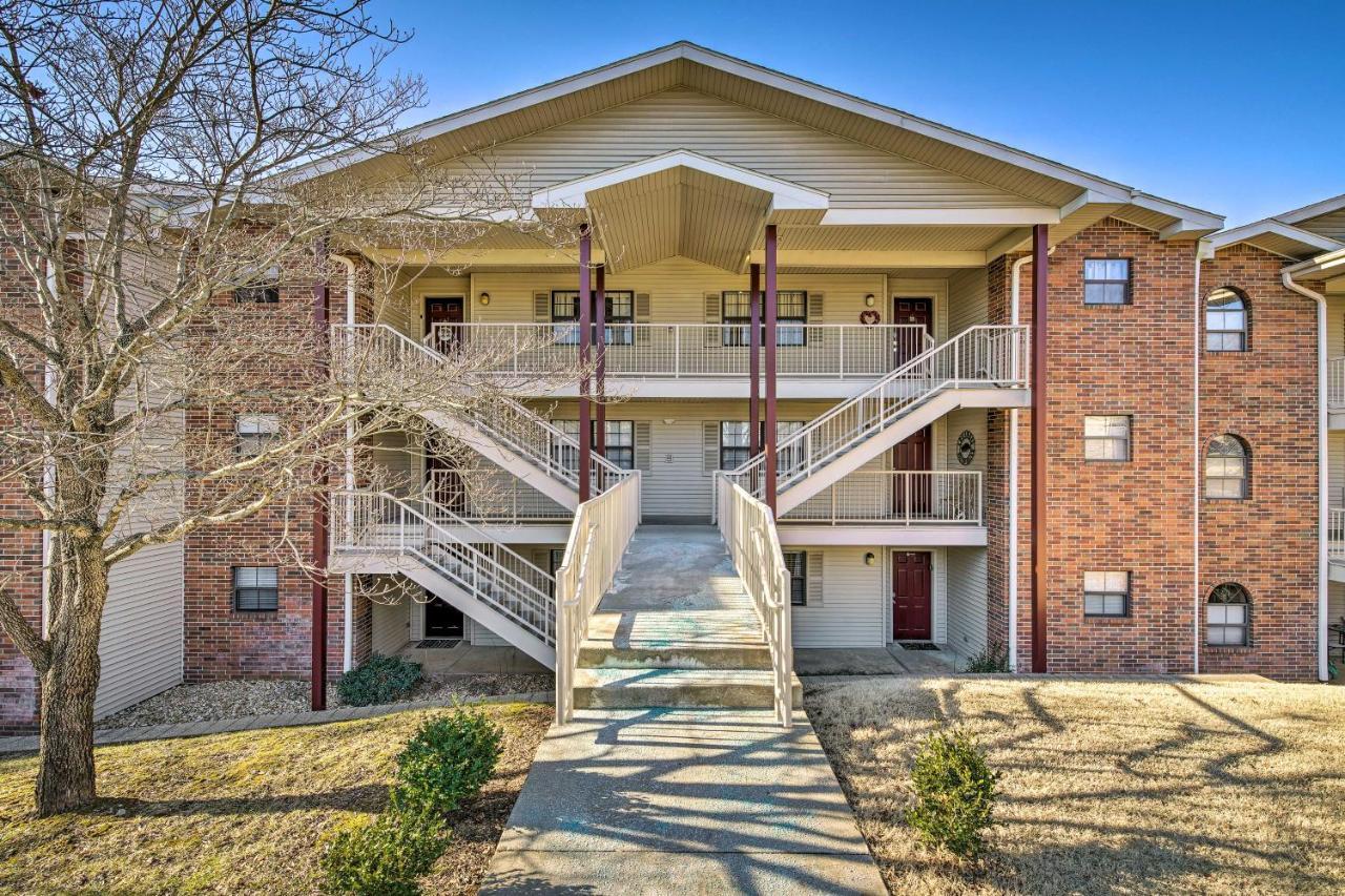Pet-Friendly Branson Getaway With Private Patio! Lejlighed Eksteriør billede